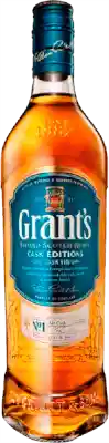 whisky Grants ale cask finish bs botella (750ml)