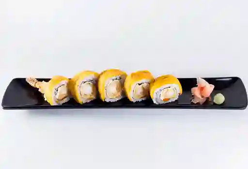 Sushi Mozzarella Roll