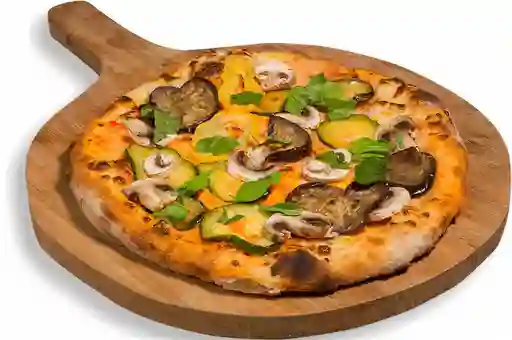 Pizza Vegetariana Mediana