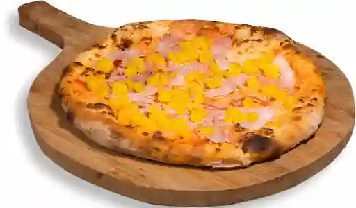 Pizza Hawaiana Mediana