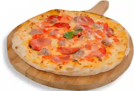 Pizza Carne Mediana