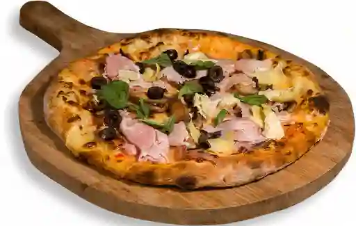 Pizza Capricciosa Mediana