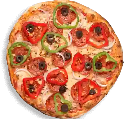 Pizza Mediana Diavolo