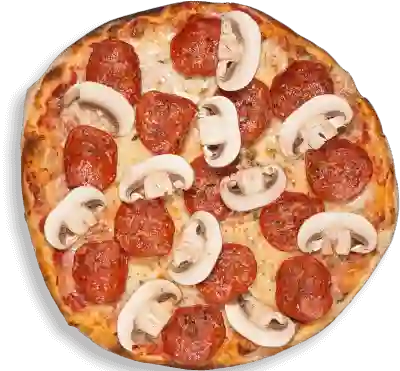 Pizza Mediana Peperoni