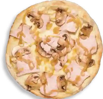 Pizza Mediana Solomío