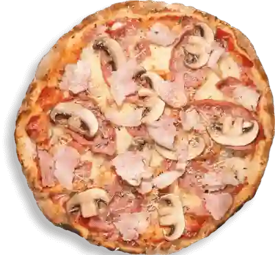 Pizza Mediana Tocineta