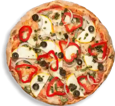 Pizza Grande Vegetales