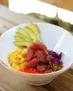Sushi Bowl Poke