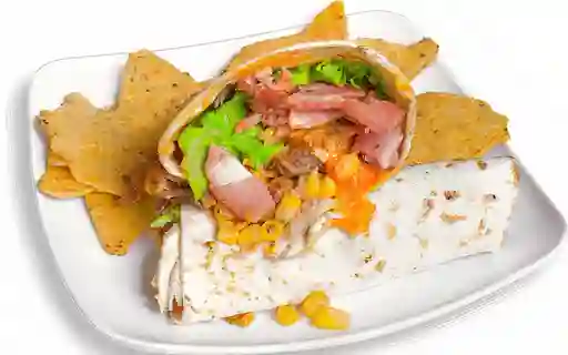 Burrito Criollo	
