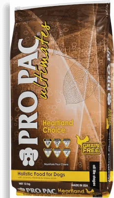 Pro Pac Ultimates Heartland Bolsa Marron 12 Kg