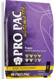 Pro Pac Ultimates Puppy Bolsa Morado 20 Kg