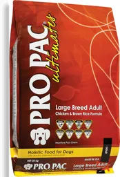 Pro Pac Ultimates Large Breed Ad Bol Naranja 20 Kg