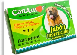  Jabon Insecticida Can Amor 90 Gr 