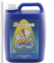 Shampoo insecticida splend 2 lt
