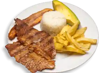 Carne A La Parrilla