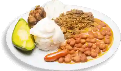 Bandeja Paisa 