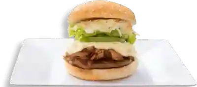 Hamburguesa Super Mixta