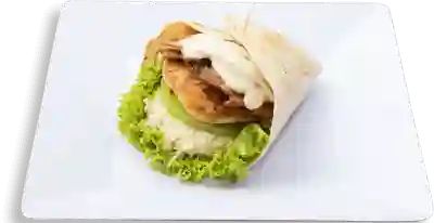 Wrap de Pollo