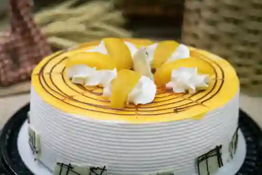 Torta Fría Durazno