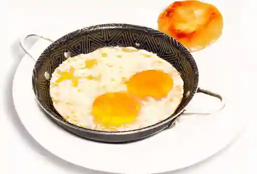 Huevos en Cacerola