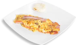 Omelette Zamba