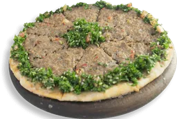 Pizza Kafta