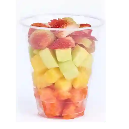 Porcion de fruta