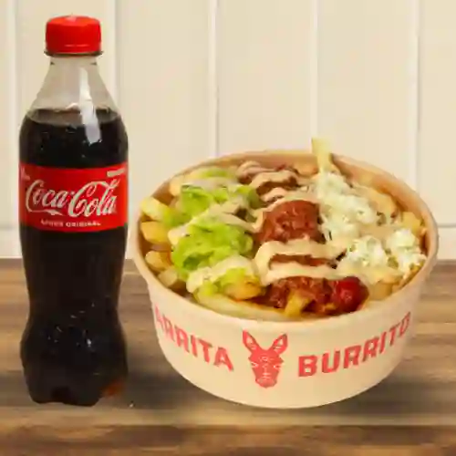 Chili Chulas + Bebida 400ml