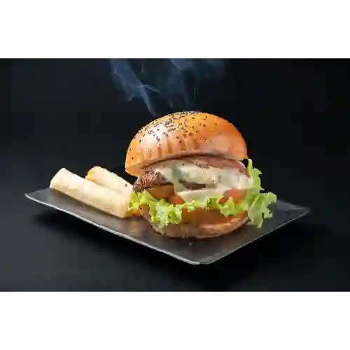 Double Cheese en Combo