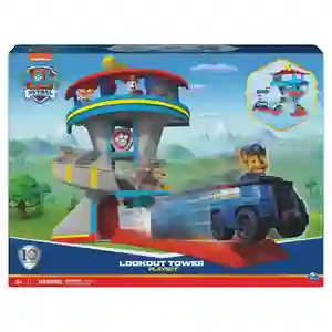 Paw Patrol Juguete Torre Vigilancia Ba