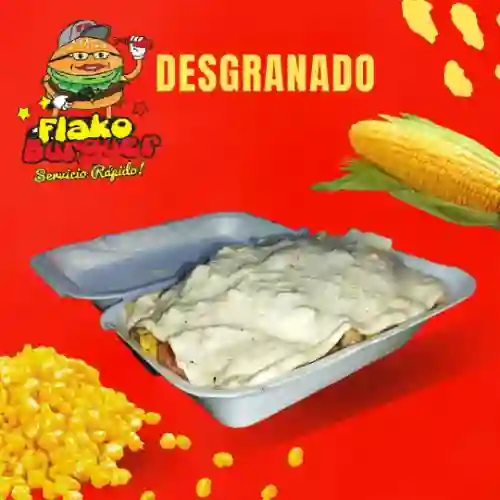 Desgranado