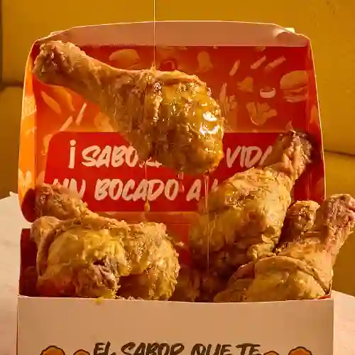 Bombo Alitas X6