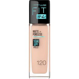 Base Líquida Maybelline Fit Me Classic Ivory 120