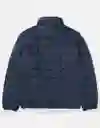 Chaqueta Hombre Azul Talla SMALL 1756410 American Eagle