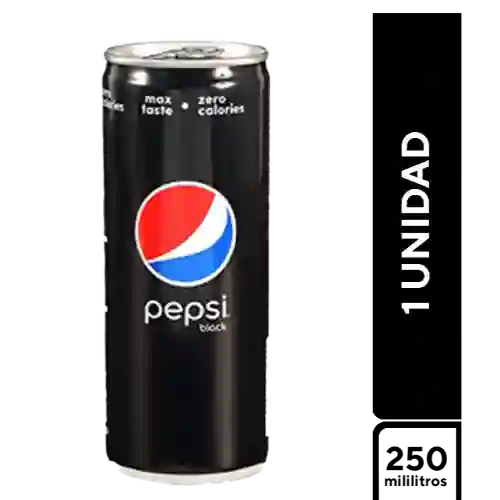 Pepsi 250 ml Zero