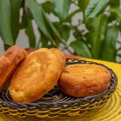 Arepa Boyacense