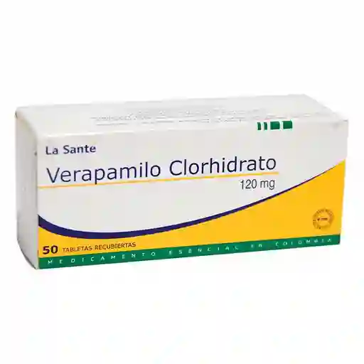 La Sante Verapamilo (120 mg)