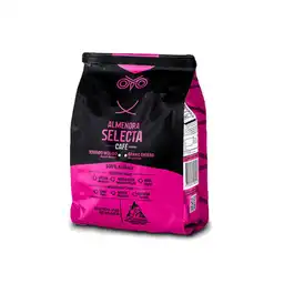 Almendra Selecta Café Tostado y Molido