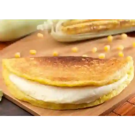 Cachapa con Queso