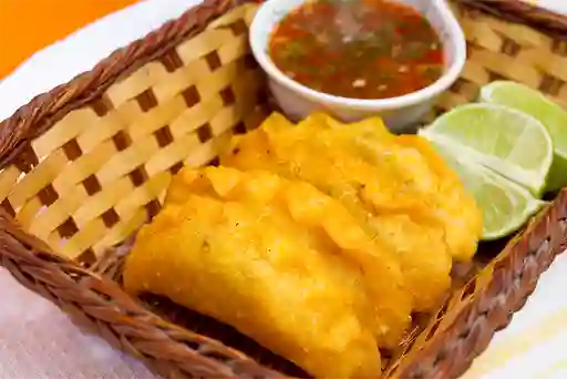 Empanada Paissita (tipo Cóctel)