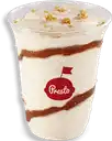 Malteada de Macadamia Mediana