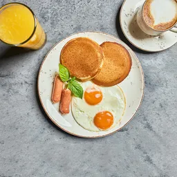  Desayuno Americano