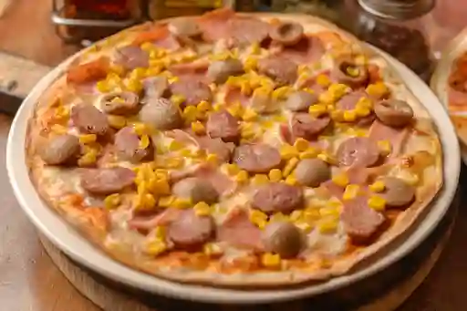 Pizza Colombiana
