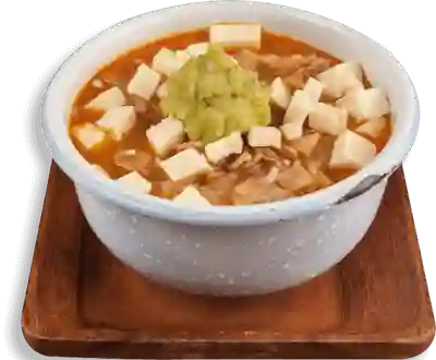 Sopa a la Huerta