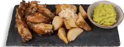 Alitas Agridulces