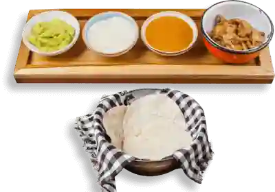 Taco de Chanchita Matador
