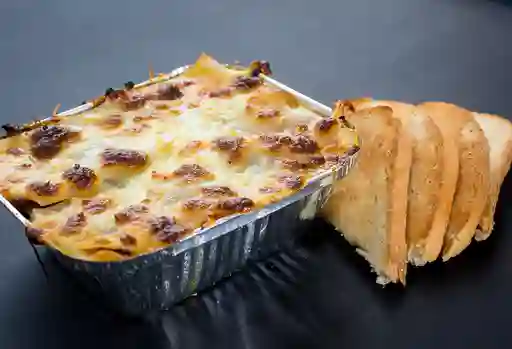 Lasagna Mixta