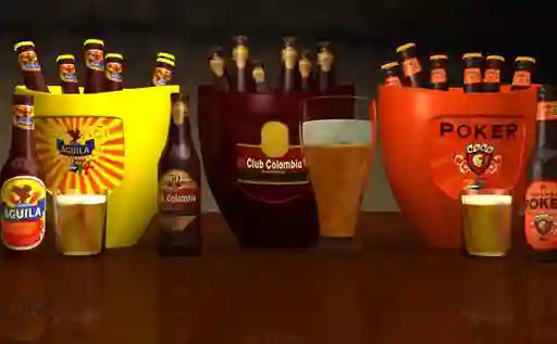 Cerveza Nacional
