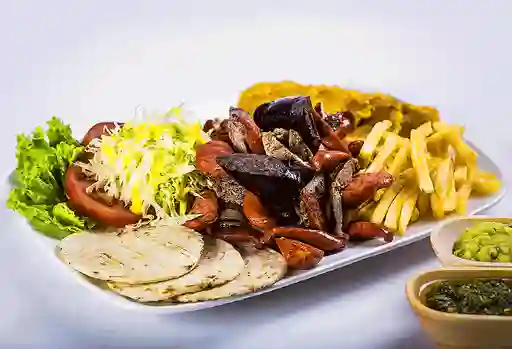 Super Picada Mixta