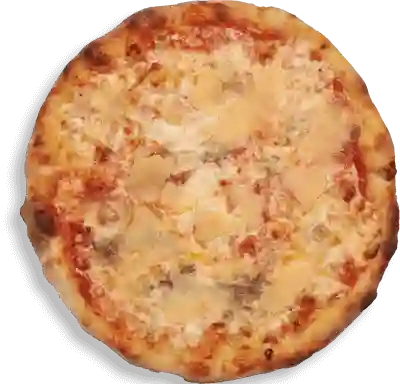 Pizza Formaggi Misti